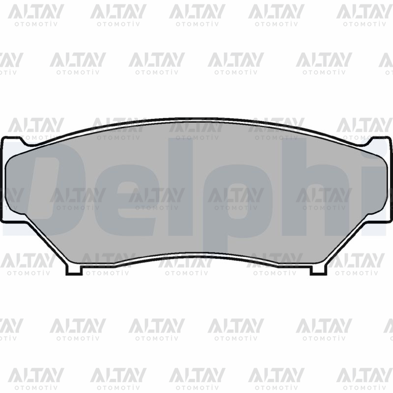 Suzuki Vitara Ön Fren Balata Kapı Ön OEM 55200-56831